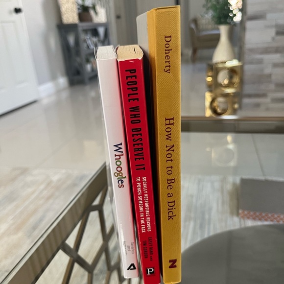 3 hilarious coffee table books - Picture 2 of 10